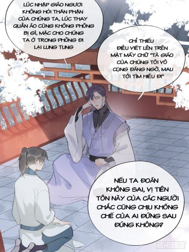 Nhất Biển Đan Tâm Chap 11 - Next Chap 12